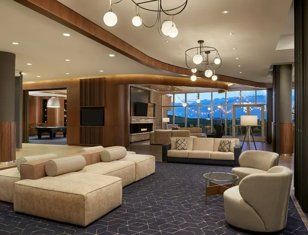 Courtyard by Marriott Calgary Airport hotel detail image 1