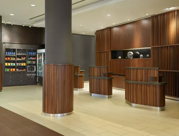 Courtyard by Marriott Calgary Airport hotel detail image 2