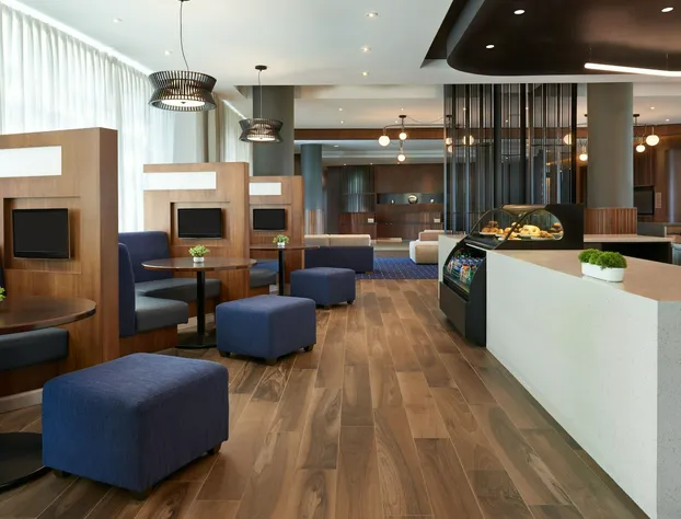 Courtyard by Marriott Calgary Airport hotel detail image 2