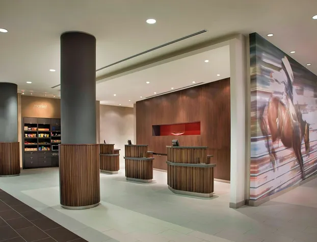 Courtyard by Marriott Calgary Airport hotel detail image 3