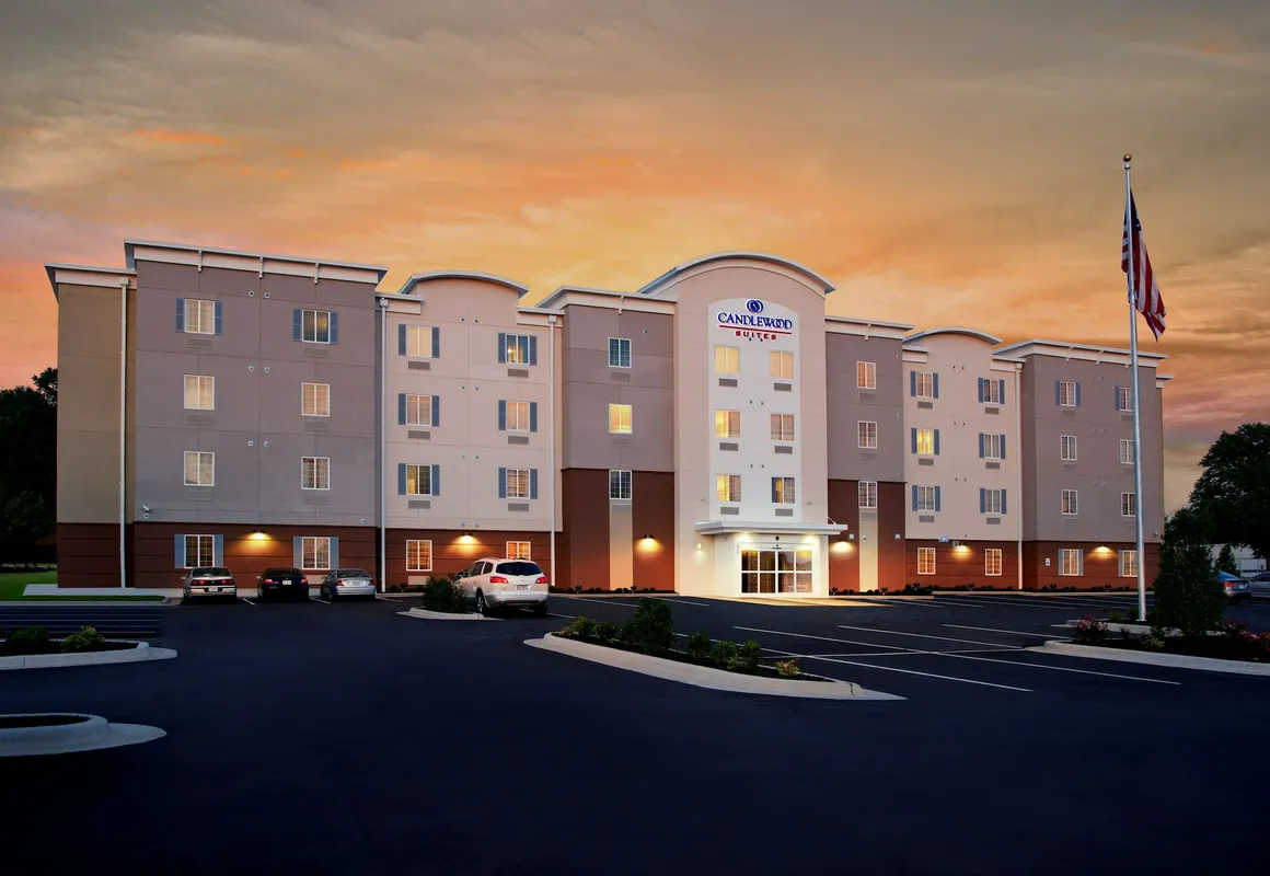 Candlewood Suites North Little Rock by IHG hotel hero