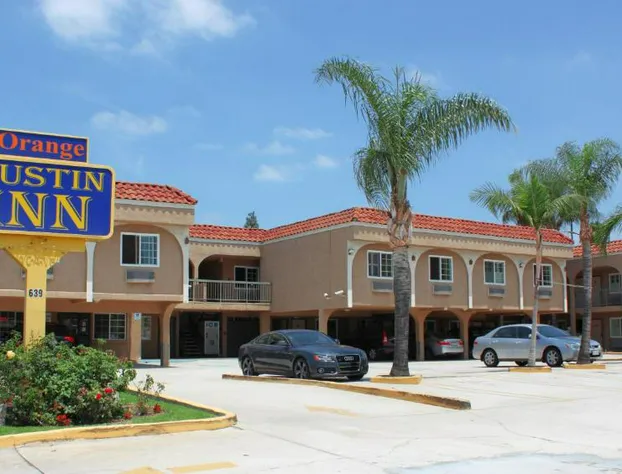 Orange Tustin Inn hotel detail image 3