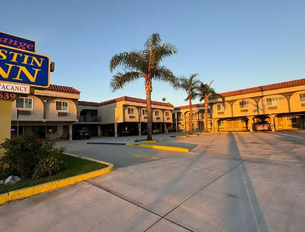 Orange Tustin Inn hotel detail image 1