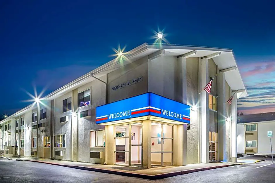 Motel 6 Seattle, WA - Sea-Tac Airport South hotel hero