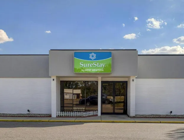 Surestay By Best Western Greenville hotel detail image 1