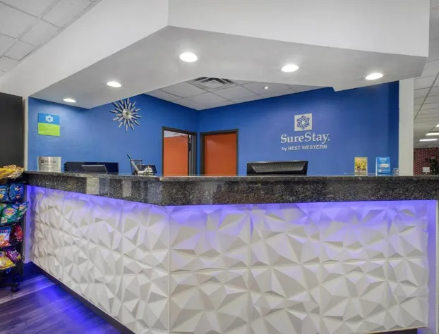 Surestay By Best Western Greenville hotel detail image 2