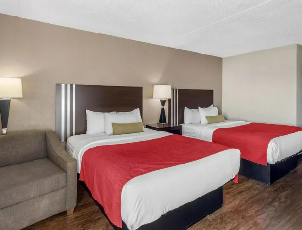 Surestay By Best Western Greenville hotel detail image 4