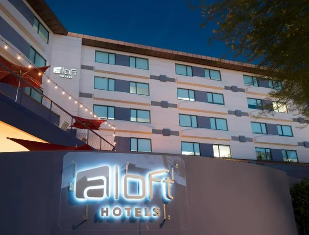 Aloft Scottsdale hotel detail image 1
