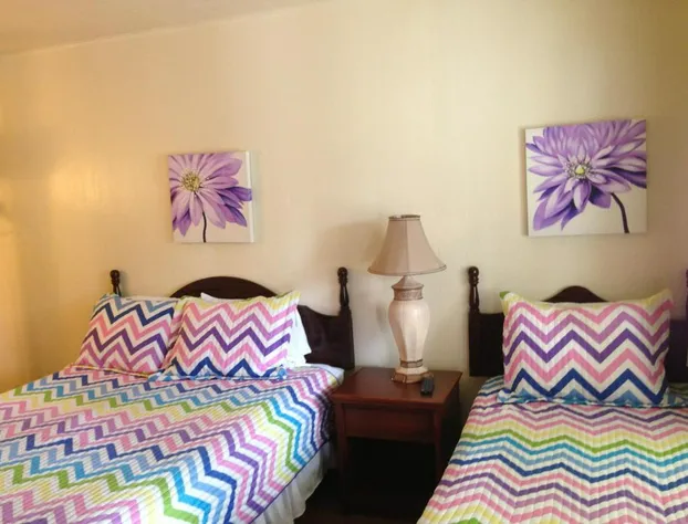 Sonoma Lodge hotel detail image 3