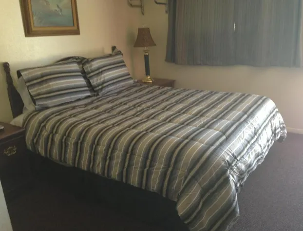 Sonoma Lodge hotel detail image 3