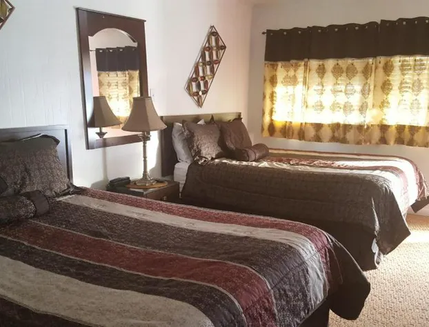 Sonoma Lodge hotel detail image 4