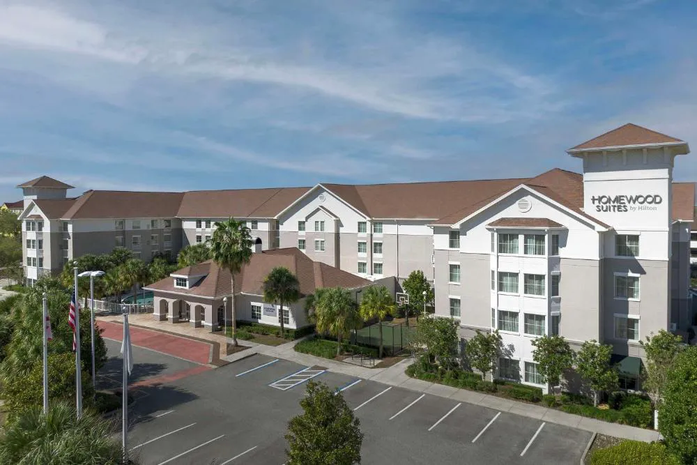 Homewood Suites by Hilton Orlando Airport hotel hero