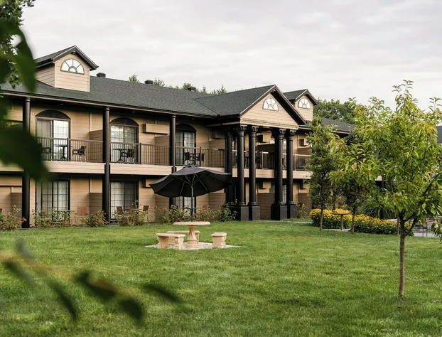 Hotel Montfort Nicolet hotel detail image 3