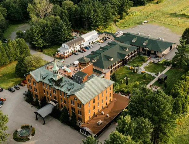 Hotel Montfort Nicolet hotel detail image 1