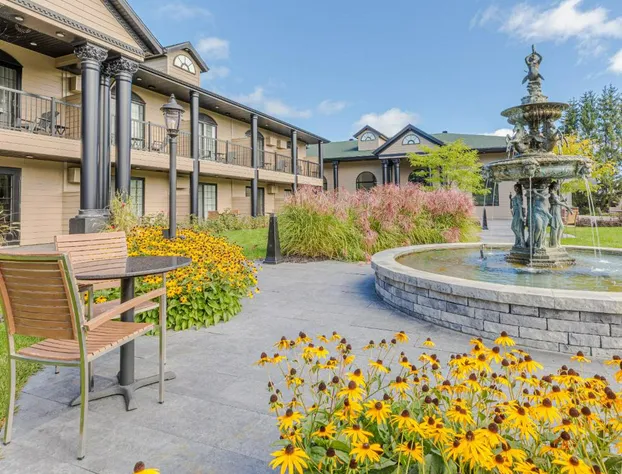 Hotel Montfort Nicolet hotel detail image 3