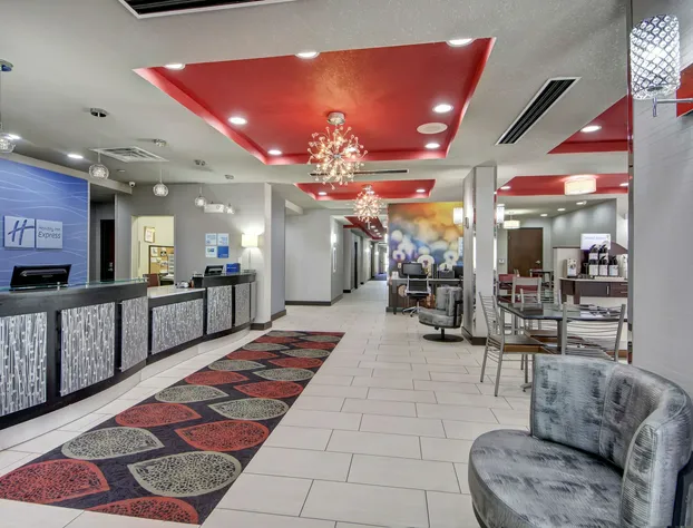 Holiday Inn Express & Suites Oklahoma City North by IHG hotel detail image 4