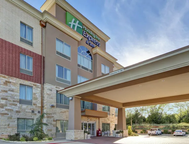 Holiday Inn Express & Suites Oklahoma City North by IHG hotel detail image 1