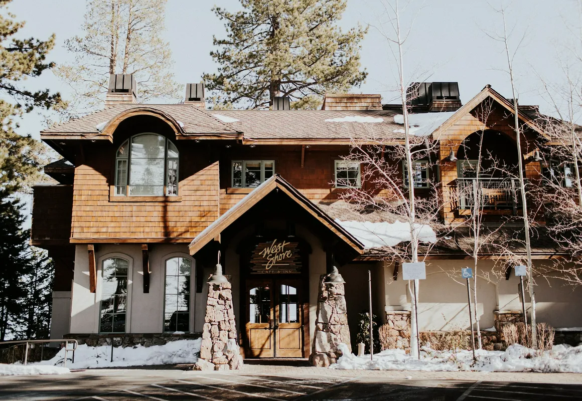 West Shore Cafe and Inn hotel hero