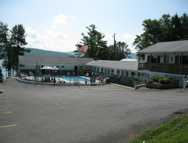 Lake 'N Pines Motel hotel detail image 1