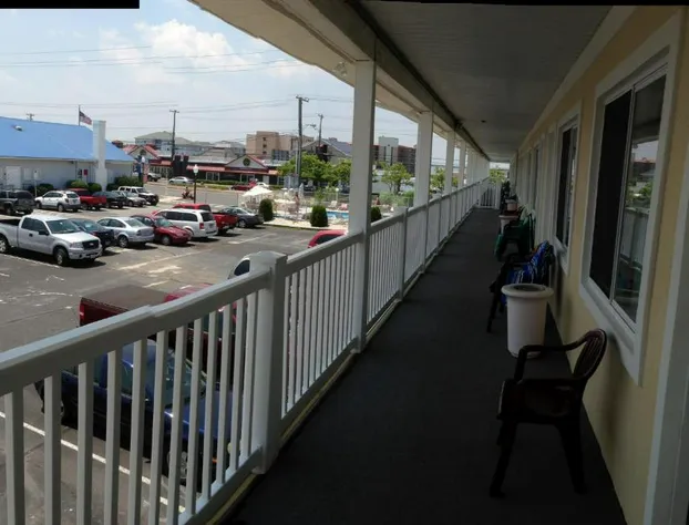 Kings Arms Motel hotel detail image 1