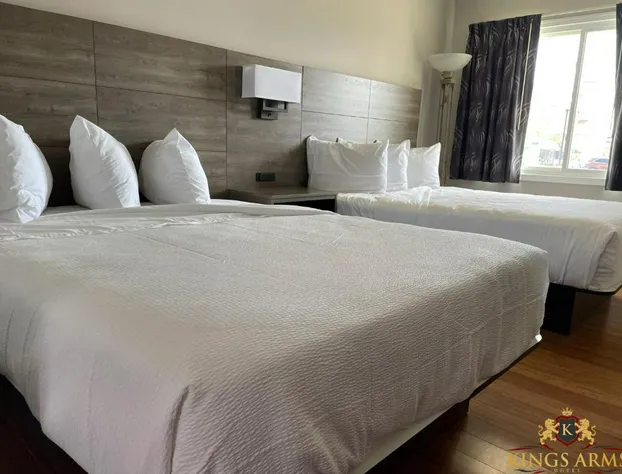 Kings Arms Motel hotel detail image 3