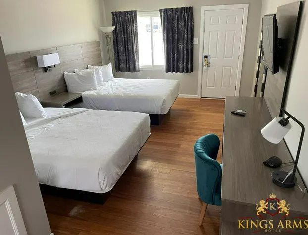 Kings Arms Motel hotel detail image 2