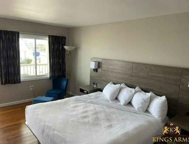 Kings Arms Motel hotel detail image 4