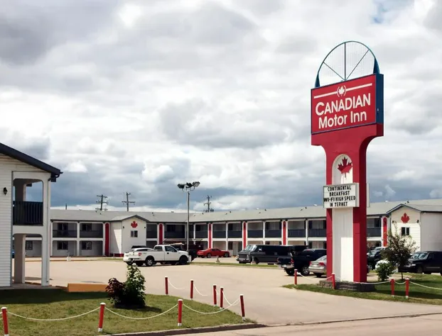 Canadian Motor Inn hotel detail image 2