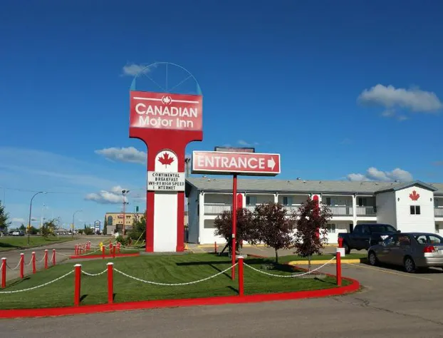 Canadian Motor Inn hotel detail image 3