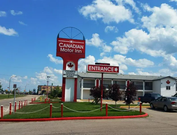 Canadian Motor Inn hotel detail image 1