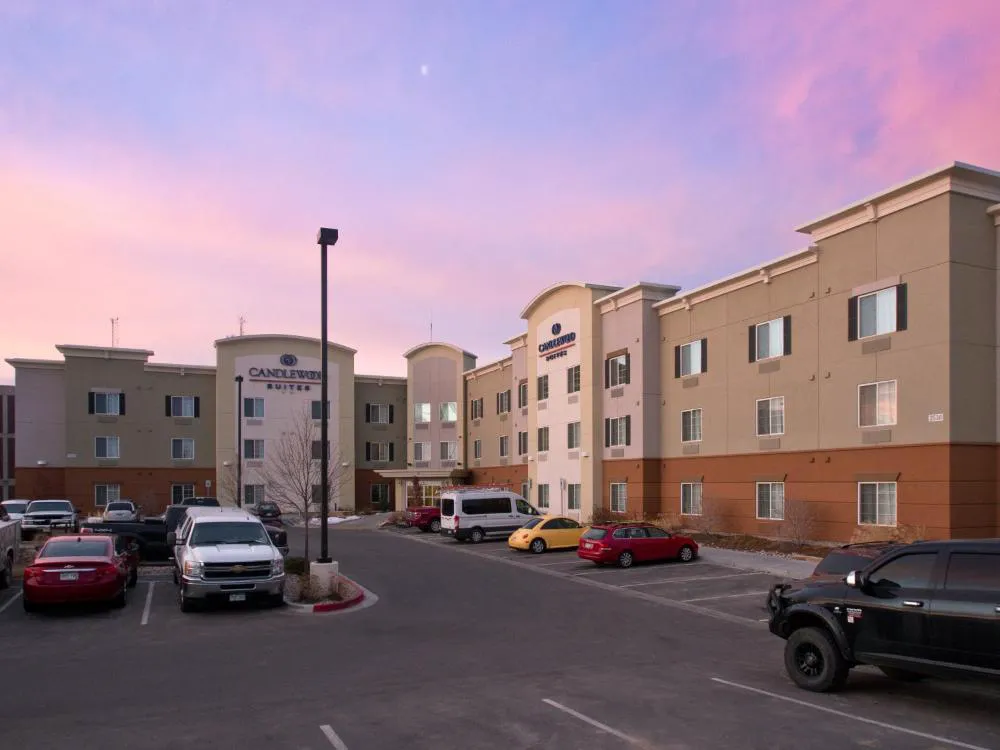 Candlewood Suites Greeley by IHG hotel hero