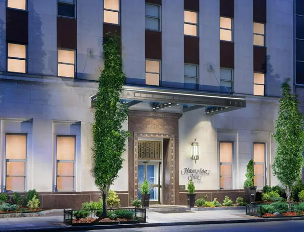 Hampton Inn Washington, D.C./White House hotel detail image 1