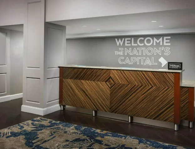 Hampton Inn Washington, D.C./White House hotel detail image 2