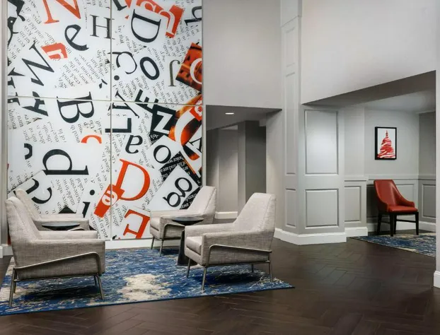 Hampton Inn Washington, D.C./White House hotel detail image 3