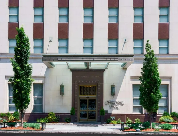 Hampton Inn Washington, D.C./White House hotel detail image 1