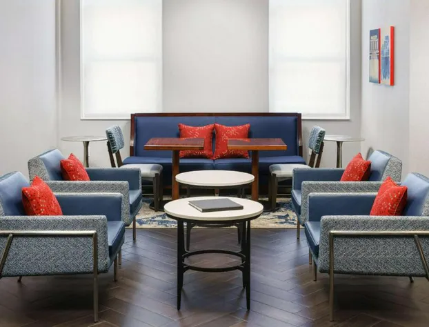 Hampton Inn Washington, D.C./White House hotel detail image 4