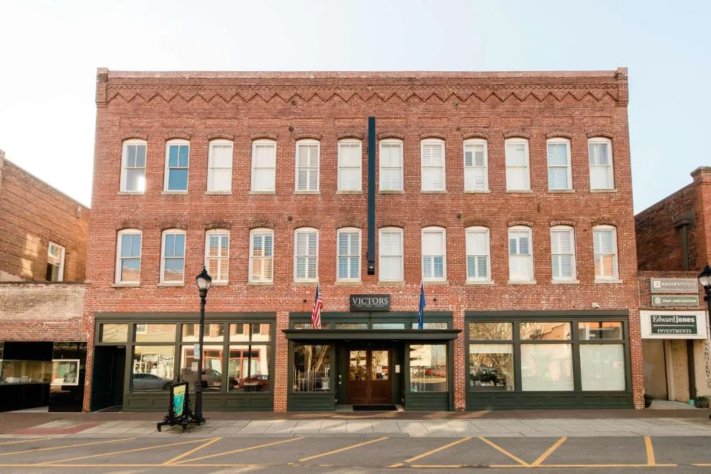 Hotel Florence, Tapestry Collection by Hilton hotel hero