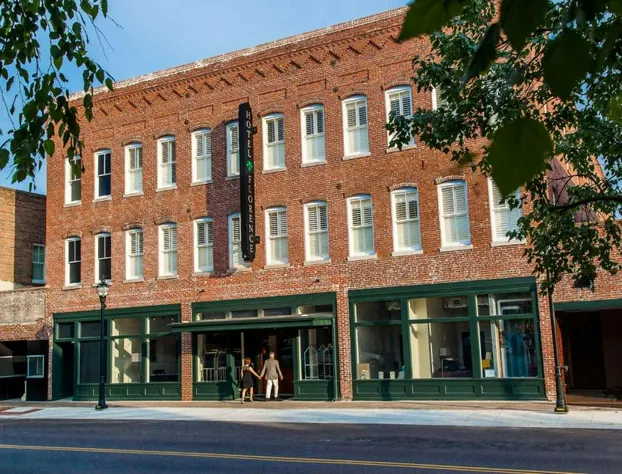 Hotel Florence, Tapestry Collection by Hilton hotel detail image 1
