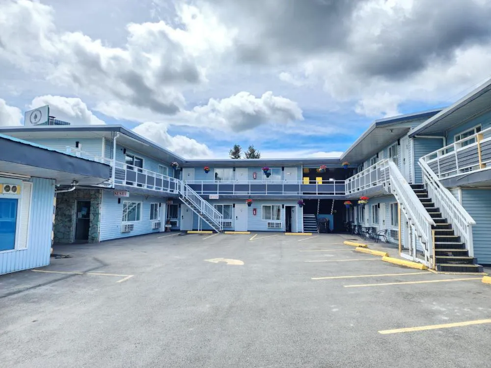 Ace Motel hotel hero