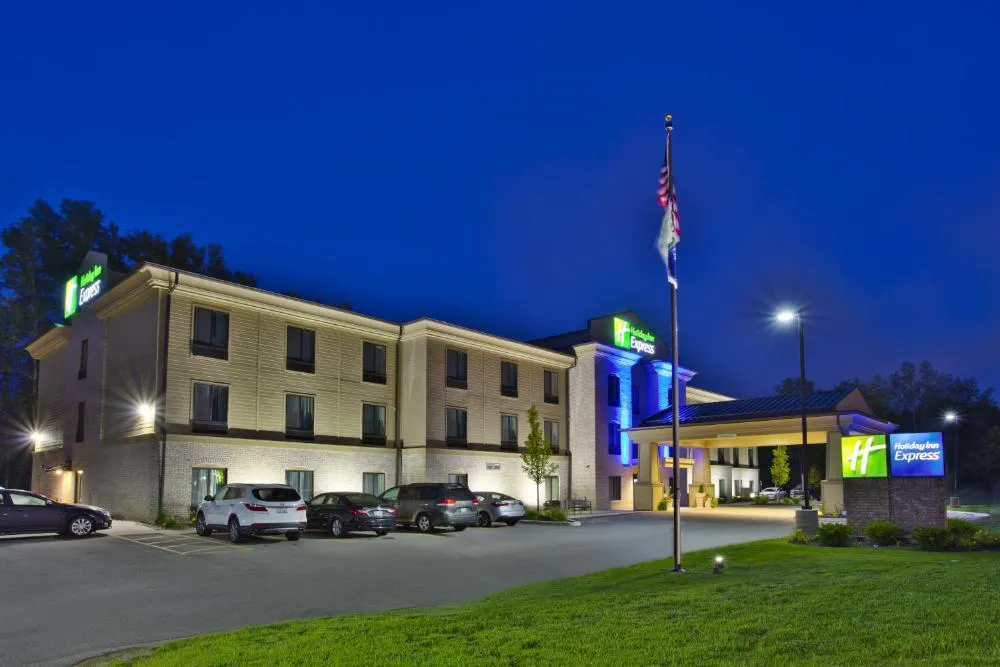 Holiday Inn Express Hastings by IHG hotel hero