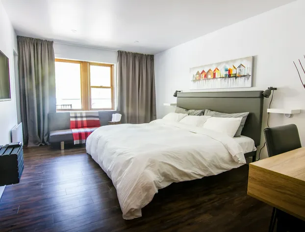 Comme Chez Soi Restaurant & Auberge hotel detail image 2