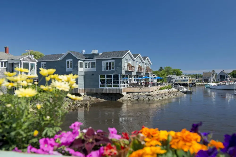 The Boathouse Waterfront Hotel & Marina hotel hero