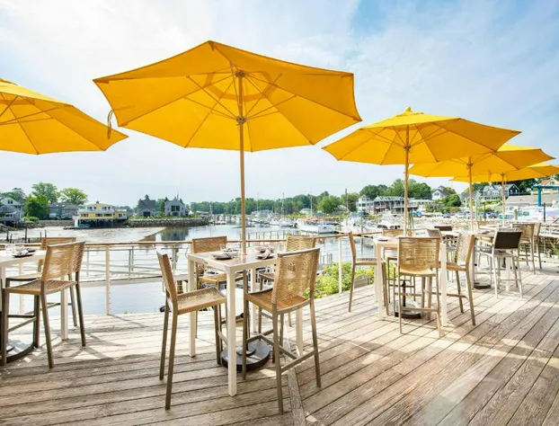 The Boathouse Waterfront Hotel & Marina hotel detail image 1
