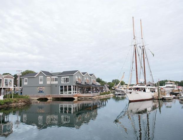 The Boathouse Waterfront Hotel & Marina hotel detail image 1