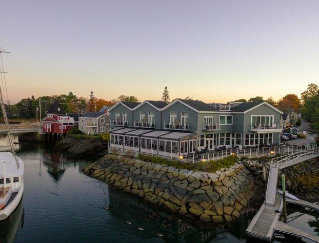 The Boathouse Waterfront Hotel & Marina hotel detail image 2