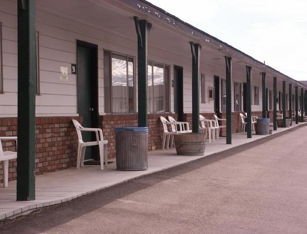 Bridgeport Inn hotel detail image 1