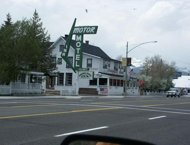 Bridgeport Inn hotel detail image 2