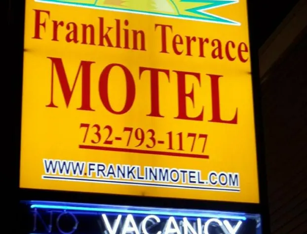 Franklin Terrace Motel hotel detail image 3