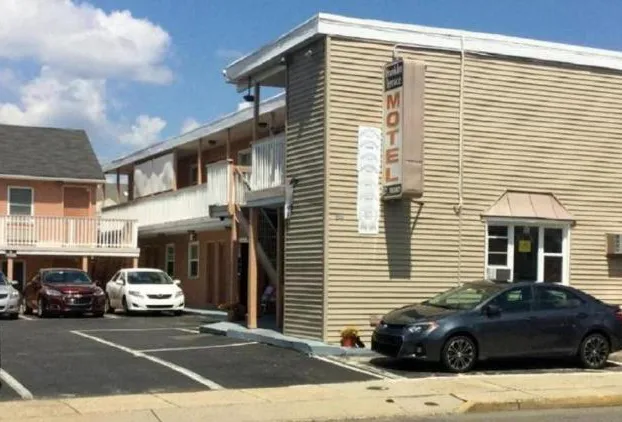 Franklin Terrace Motel hotel detail image 4