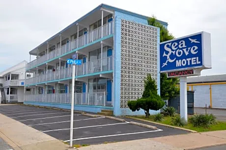 Sea Cove Motel Ocean City hotel hero